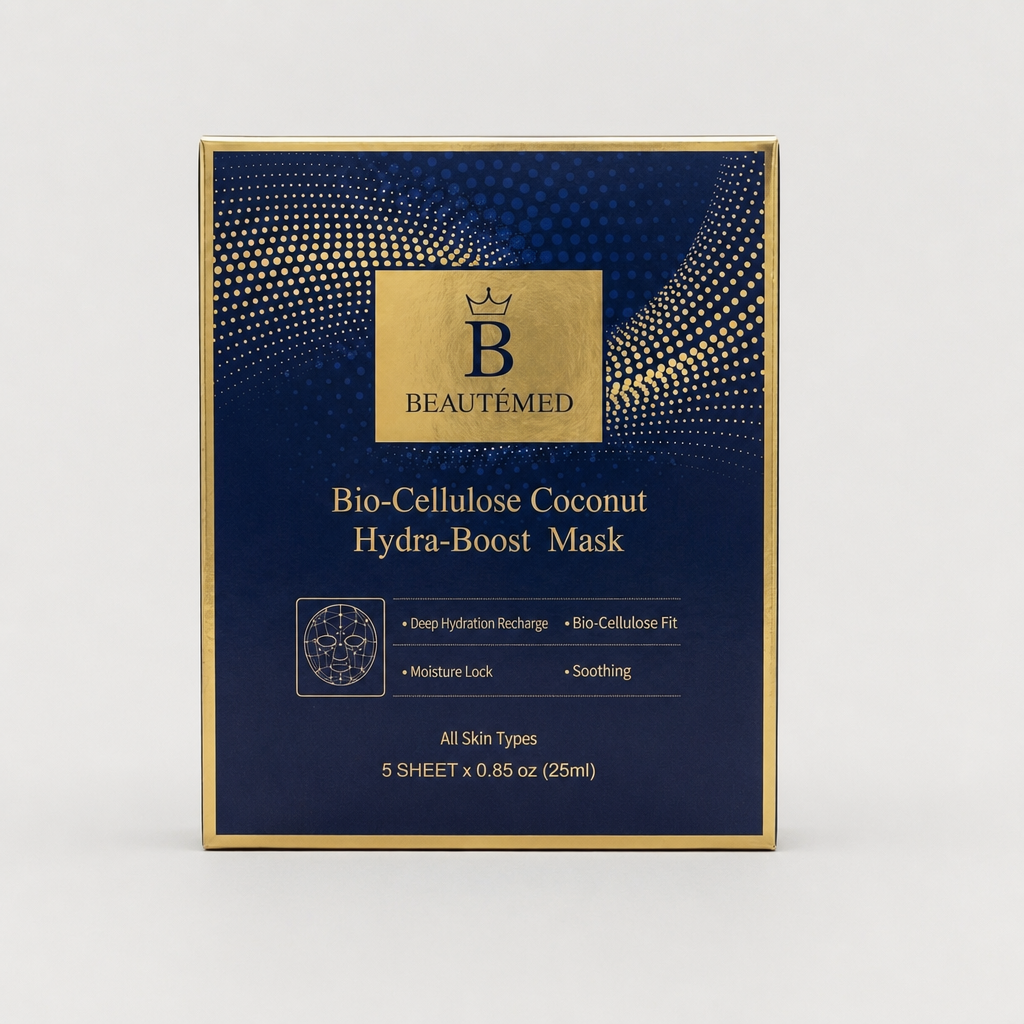 Bio-Cellulose Coconut Hydra-Boost Mask